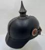 Saxon Model 1915 Enlisted Infantry Pickelhaube Visuel 7